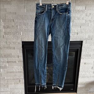 Frame Denim Le Nouveau Straight Jeans